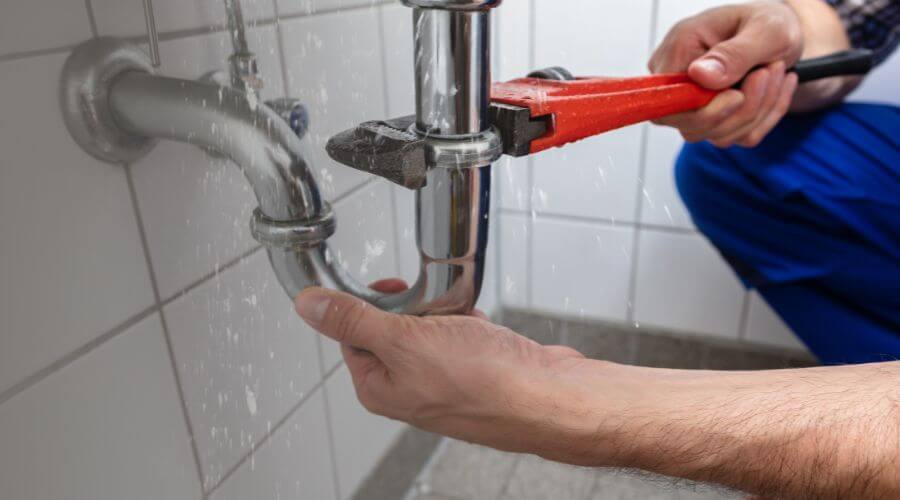 Pipe Leak Detection in Logan, UT